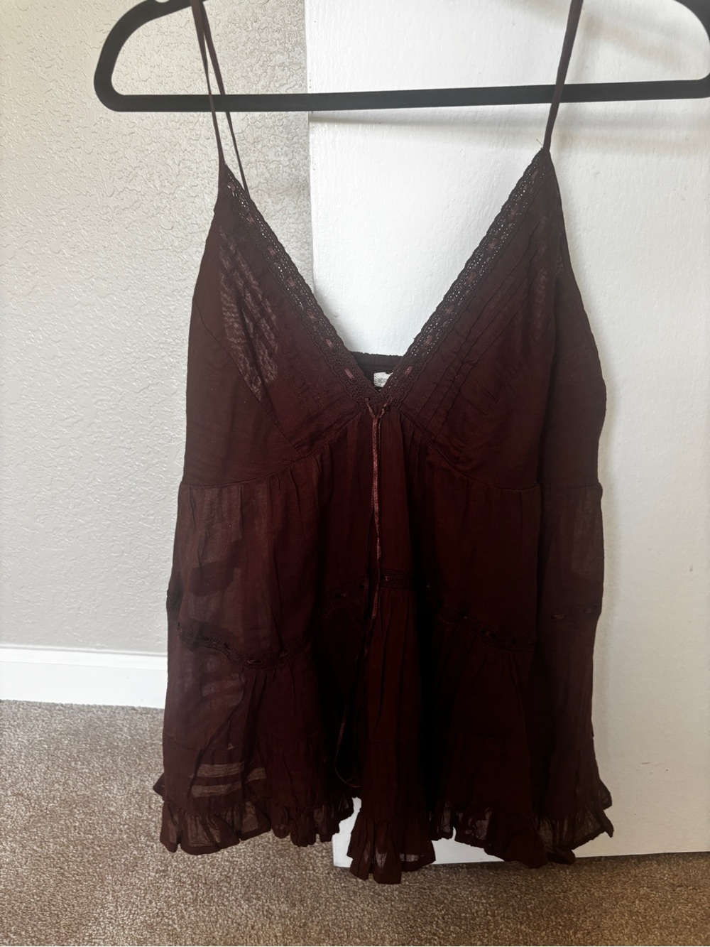 Flowy Babydoll Tank (2 pack) - Picture 4 of 5